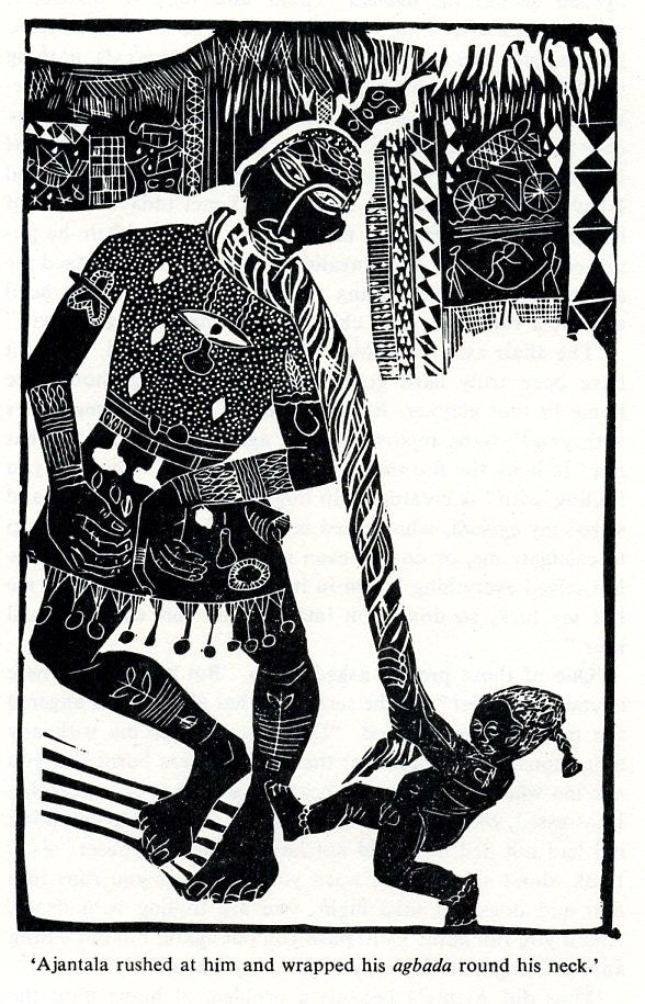 Forest of A Thousand Daemons