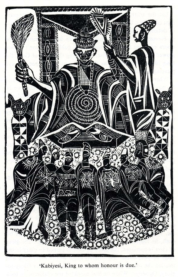 Forest of A Thousand Daemons