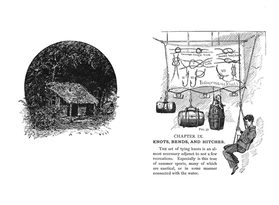 The American Boy's Handy Book