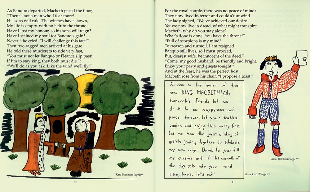 Macbeth for Kids