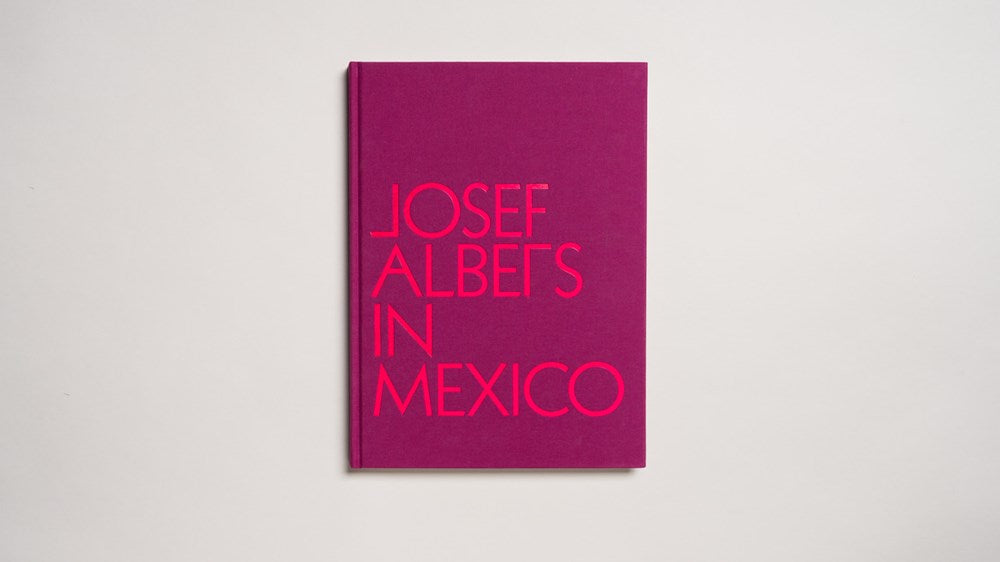 Josef Albers in Mexico