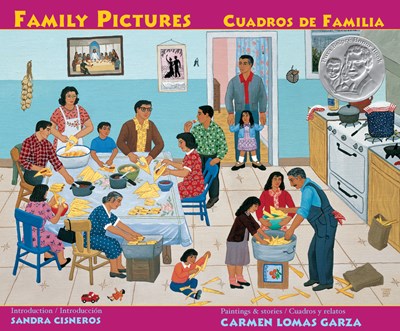 Family Pictures / Cuadros de familia