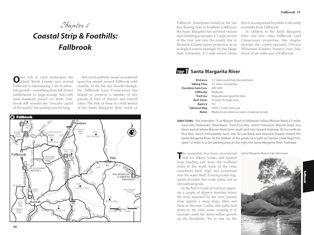 Afoot & Afield: San Diego County