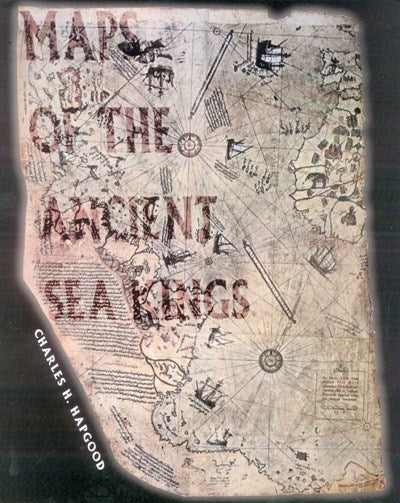 Maps of the Ancient Sea Kings