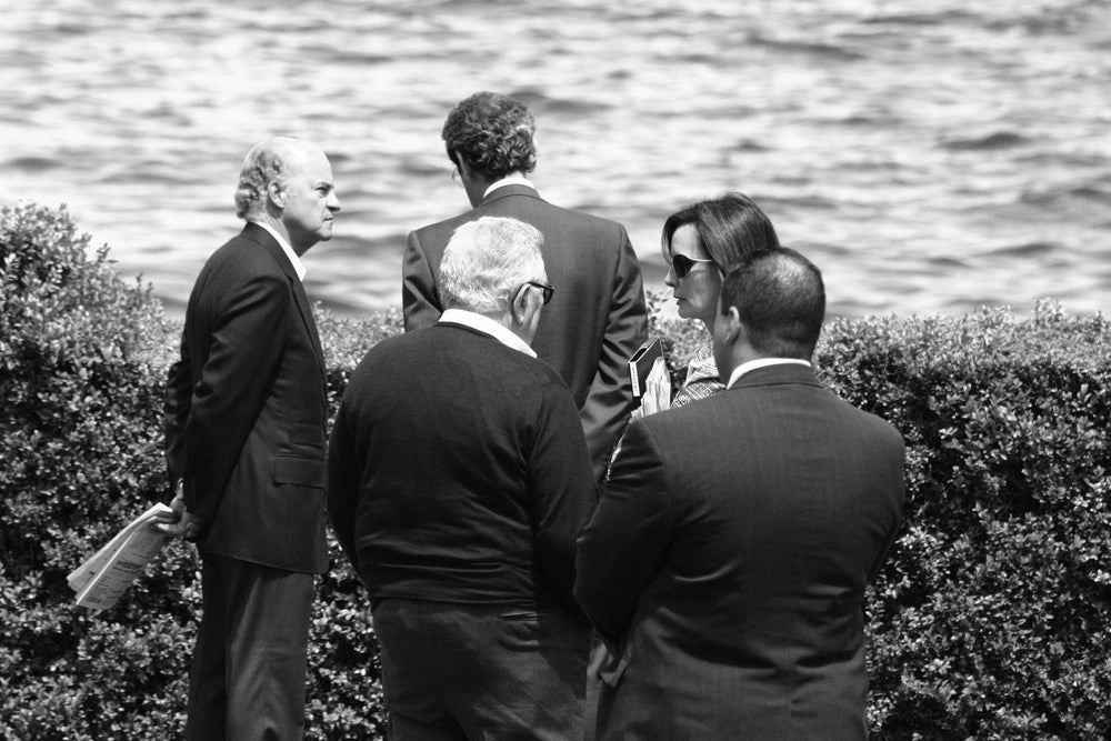 The True Story of the Bilderberg Group