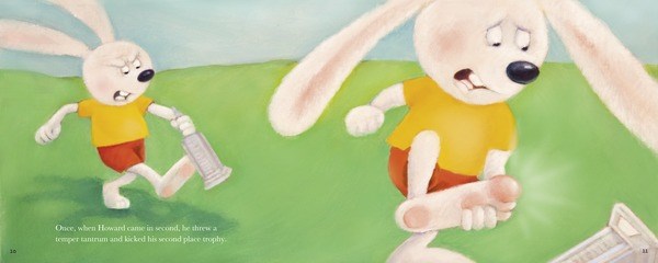 Howard B. Wigglebottom Learns About Sportsmanship