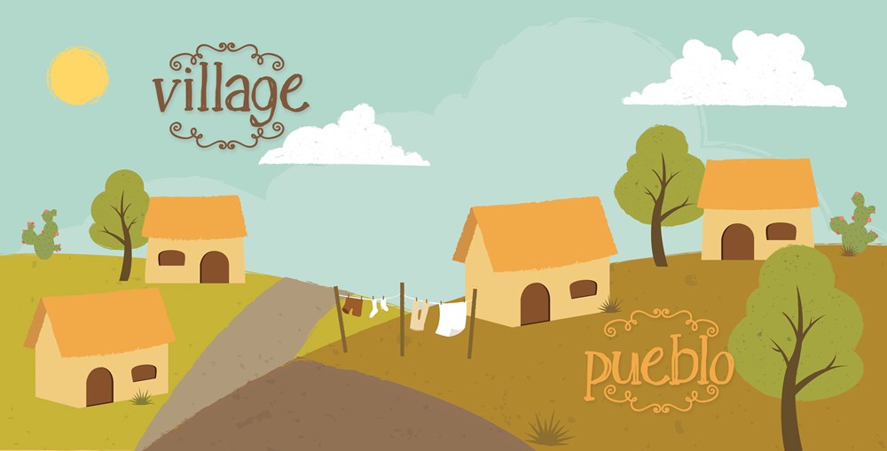 Guadalupe: First Words / Primeras palabras