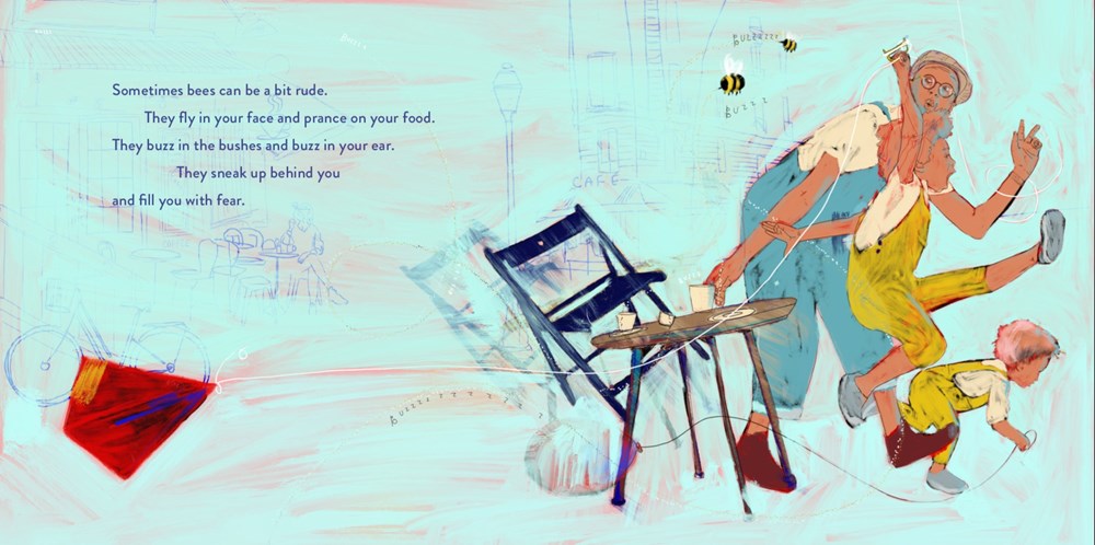 The Thing About Bees