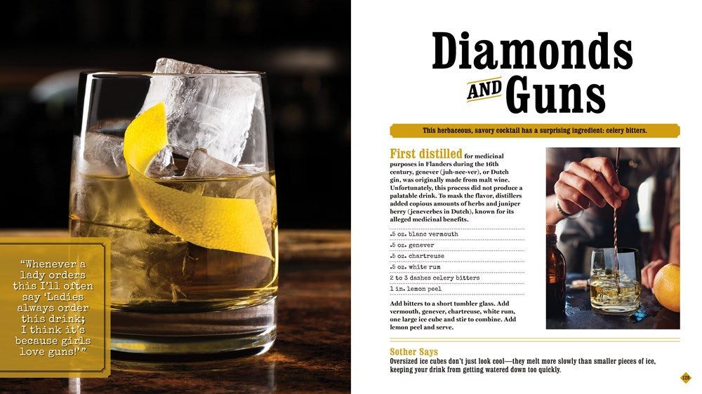 I'm Just Here for the Drinks