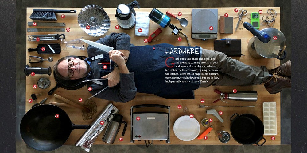 Alton Brown: EveryDayCook