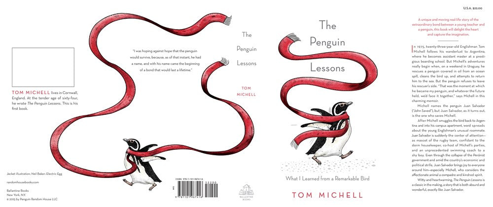 The Penguin Lessons