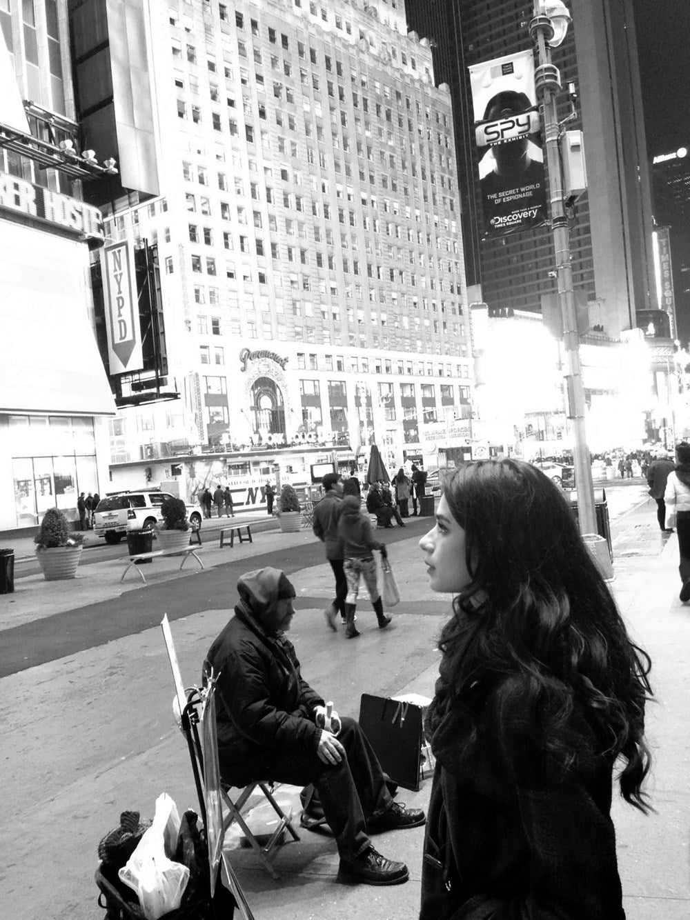 In the Country We Love