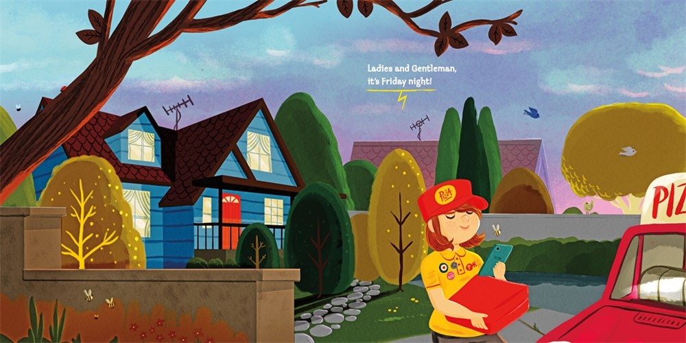 Friday Night Wrestlefest