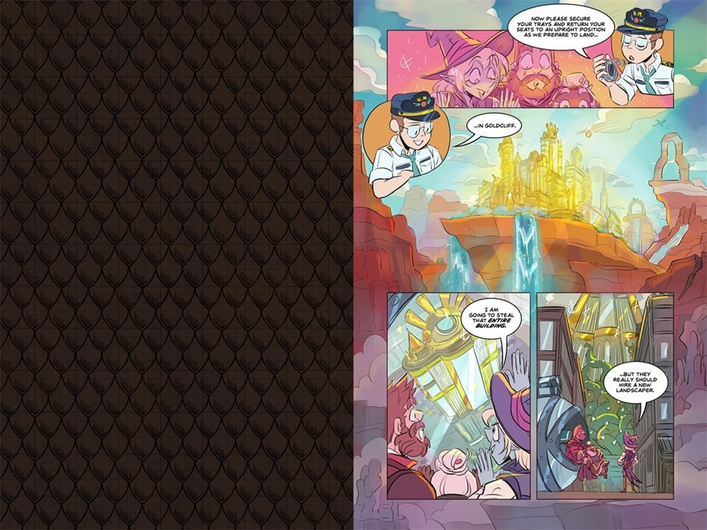 The Adventure Zone: Petals to the Metal