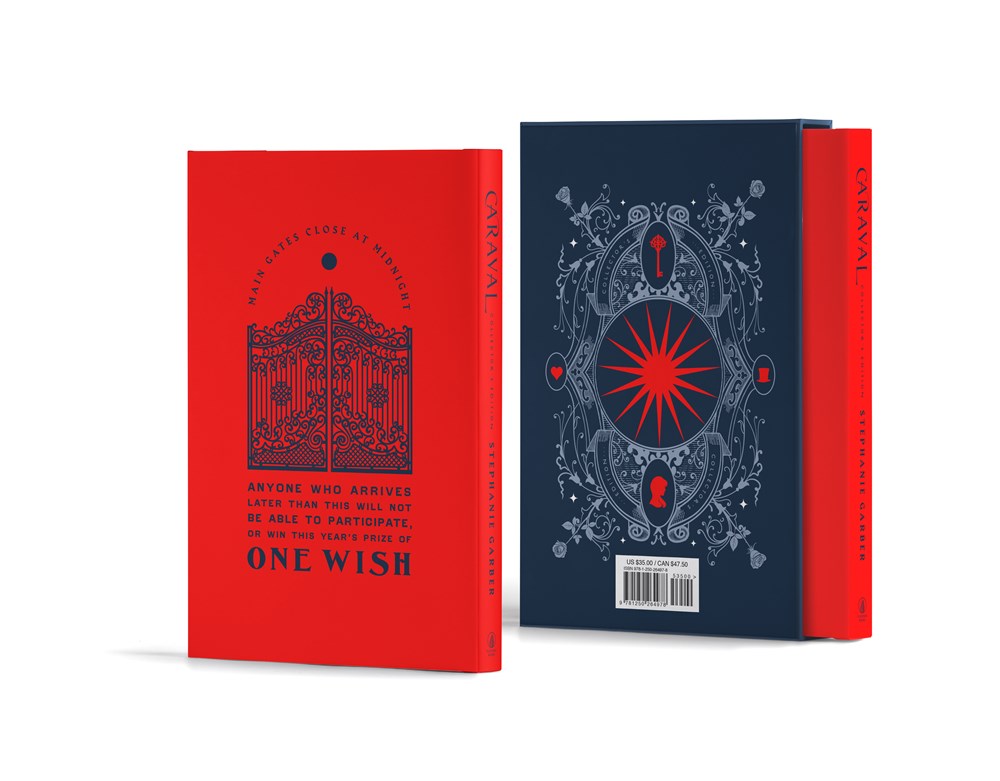 Caraval Collector's Edition