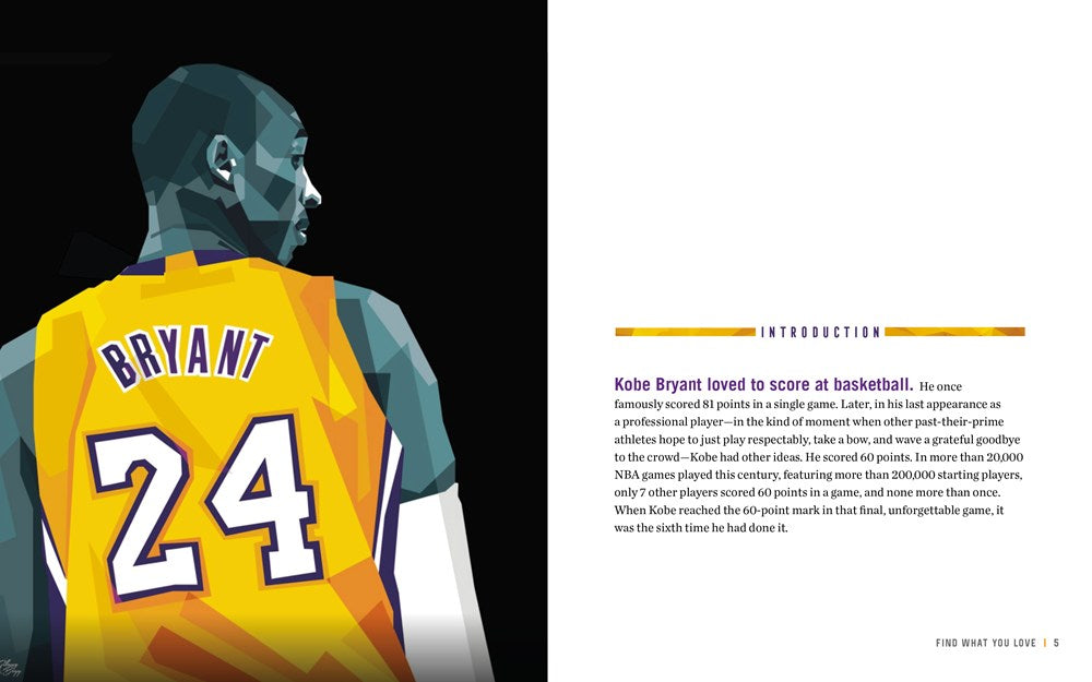 Kobe: Life Lessons from a Legend