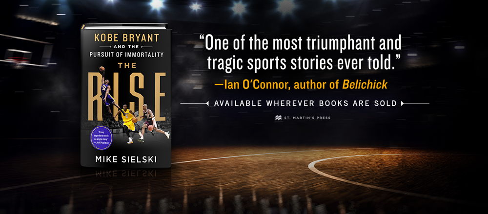 The Rise: Kobe Bryant and the Pursuit of Immortality