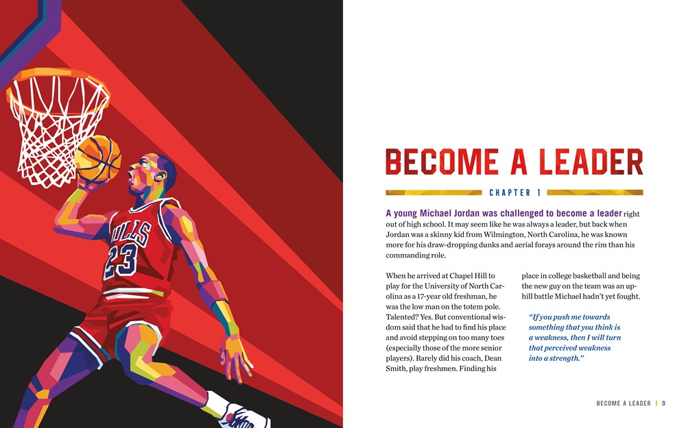 Michael Jordan: Life Lessons from His Airness