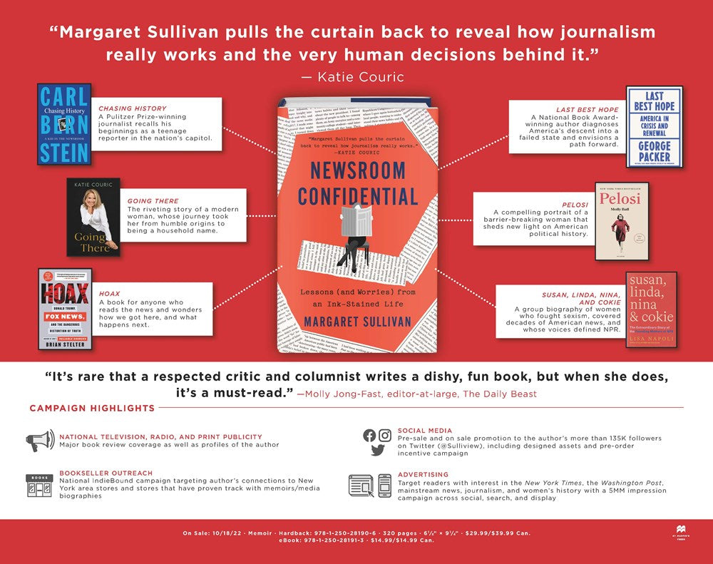 Newsroom Confidential