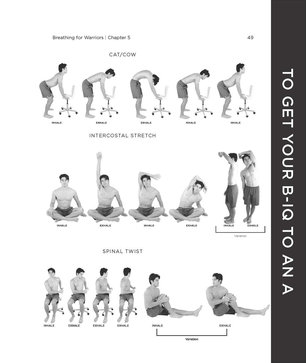 Breathing for Warriors