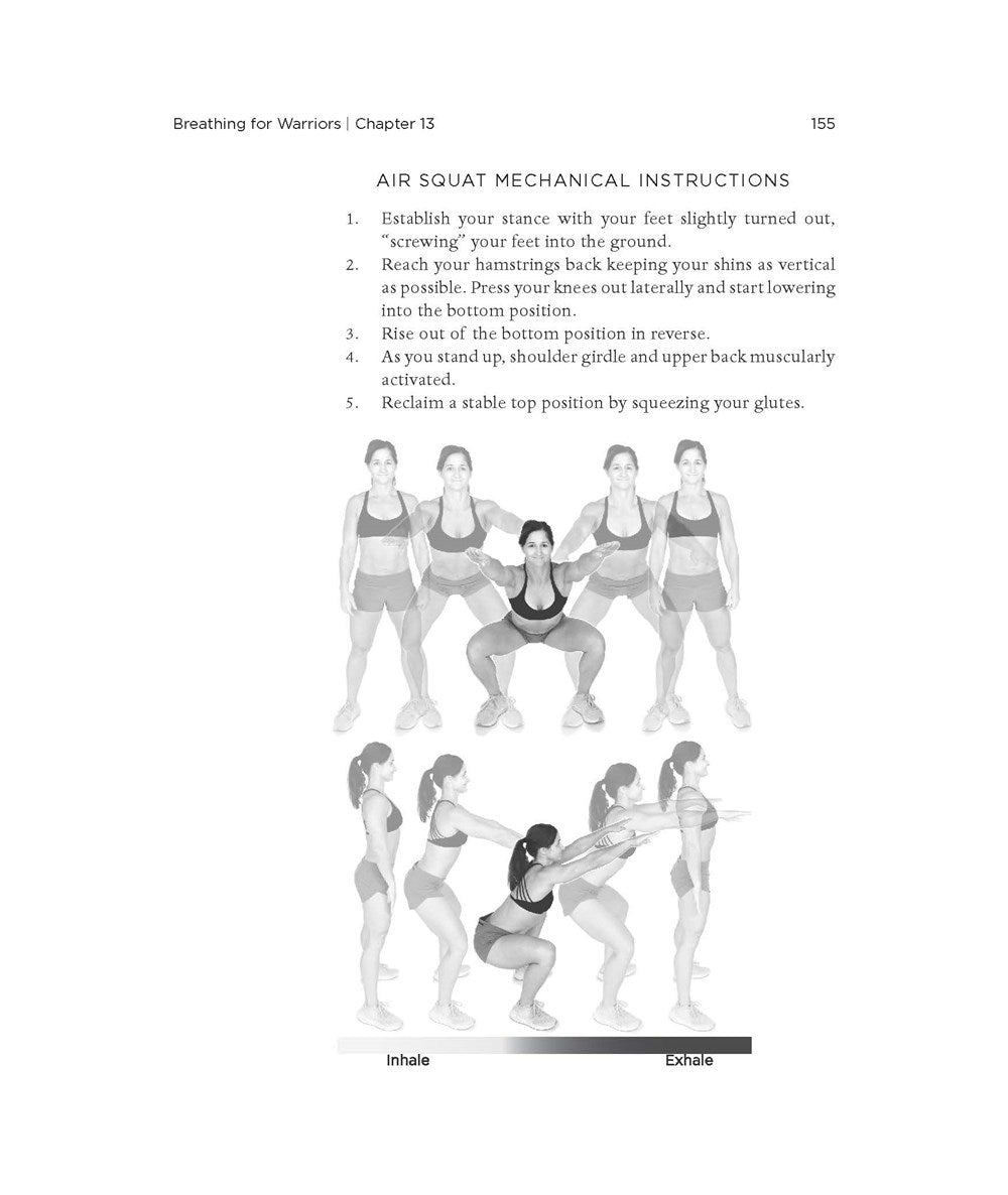 Breathing for Warriors