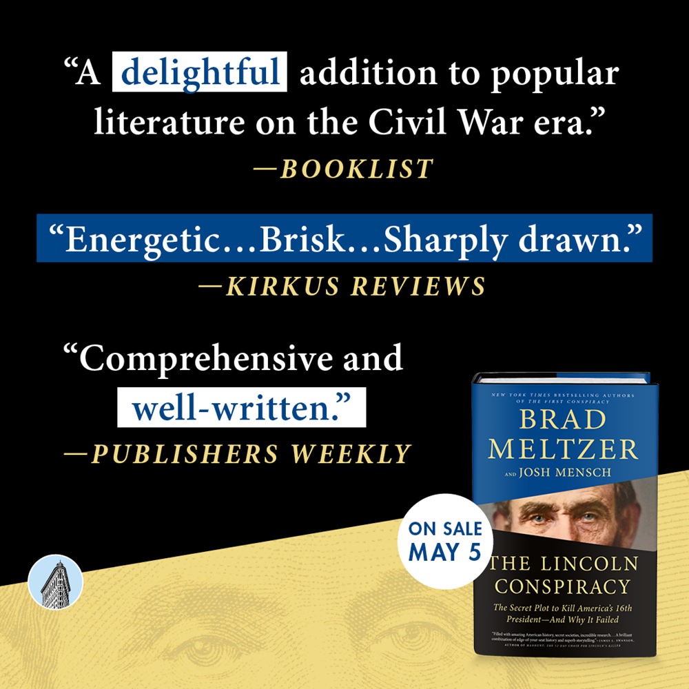 The Lincoln Conspiracy