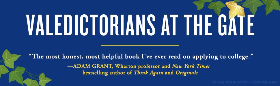 Valedictorians at the Gate