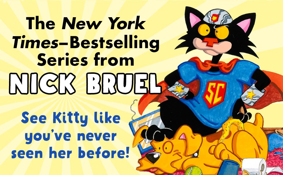 Bad Kitty: Supercat (Graphic Novel)