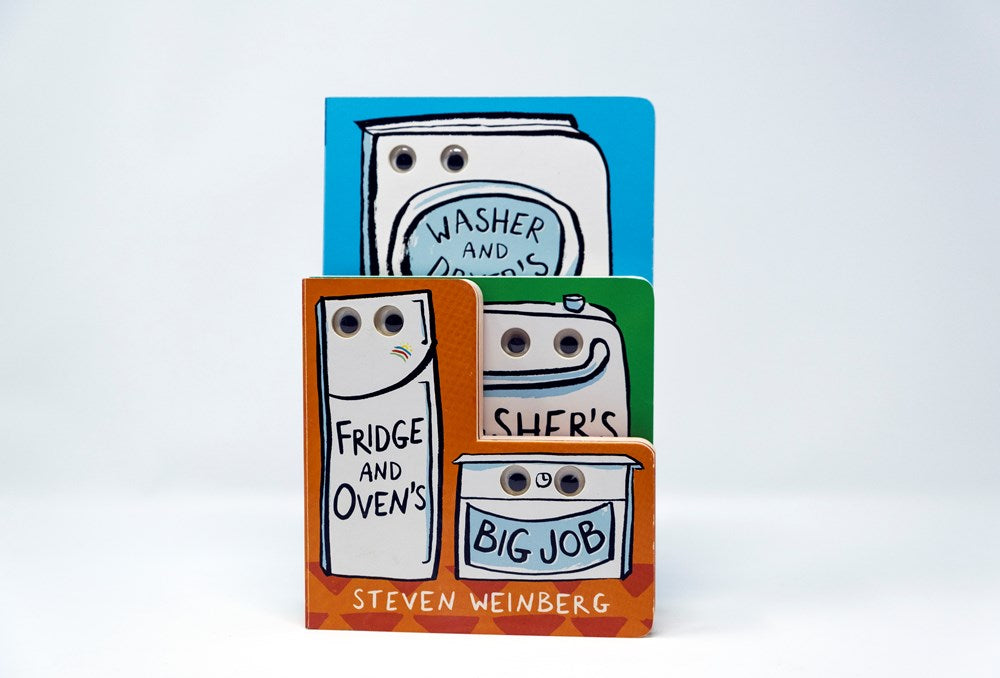 Dishwasher's Big Job