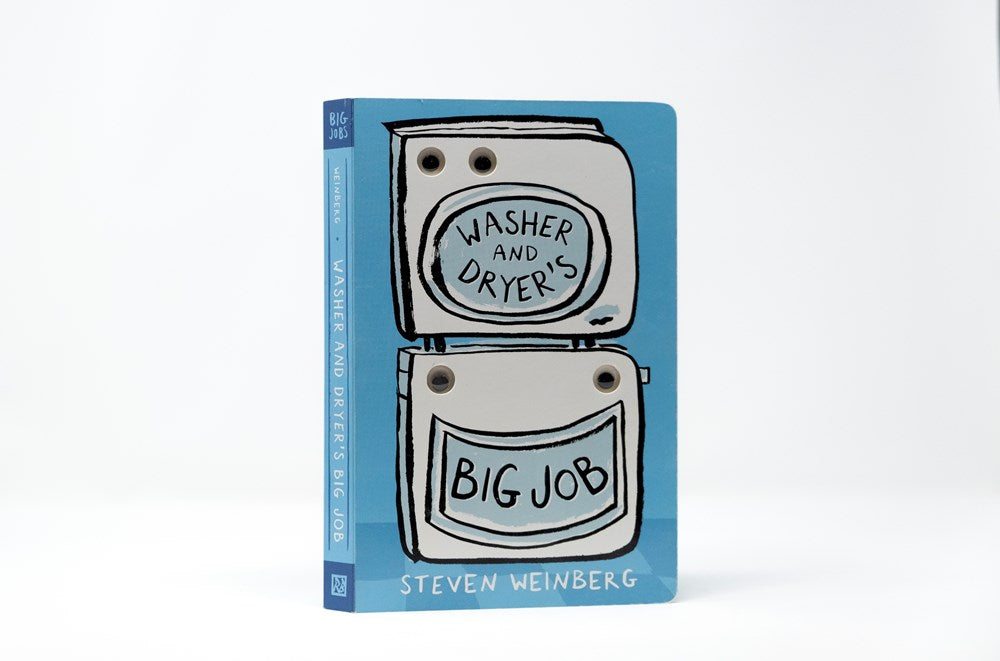 Washer and Dryer's Big Job