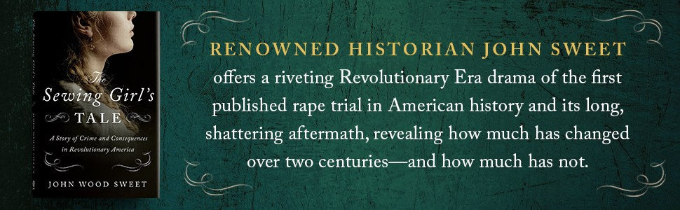 The Sewing Girl's Tale