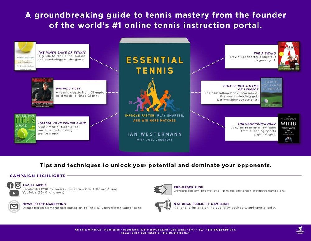 Essential Tennis