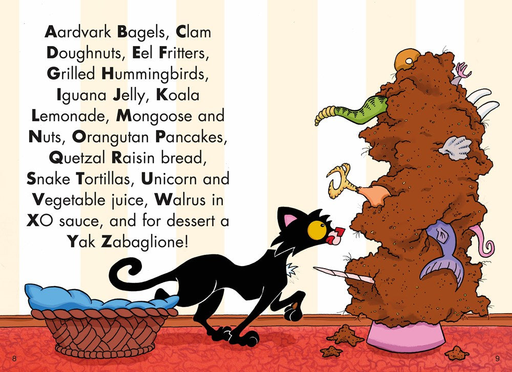 Happy Birthday, Bad Kitty (full-color edition)