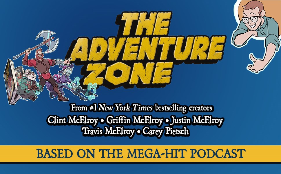 The Adventure Zone: The Eleventh Hour