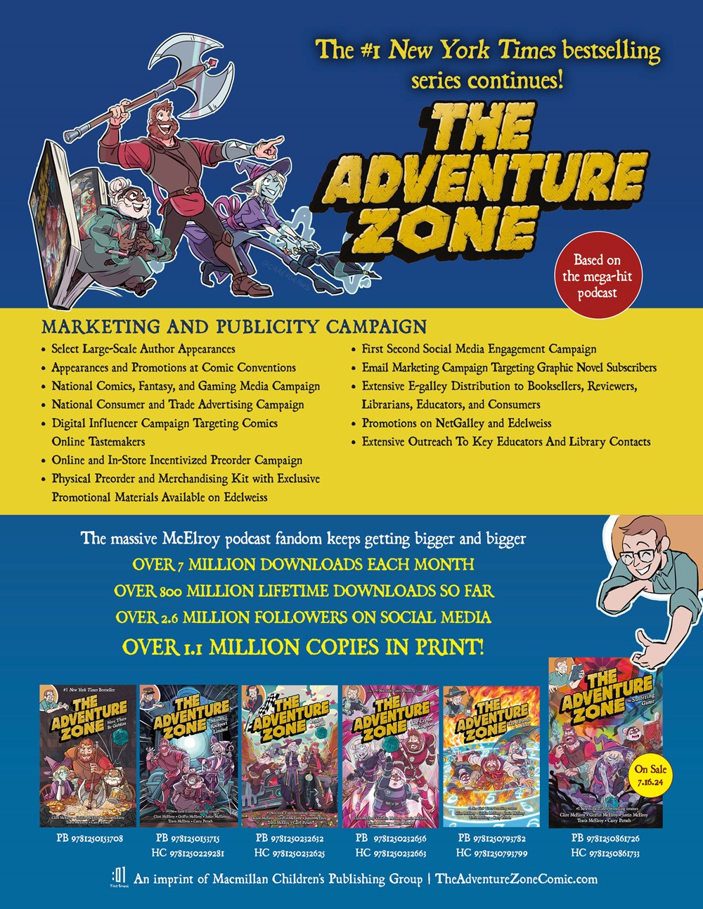 The Adventure Zone: The Eleventh Hour