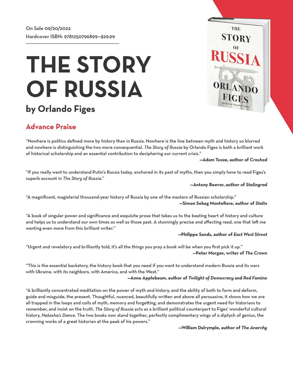 The Story of Russia