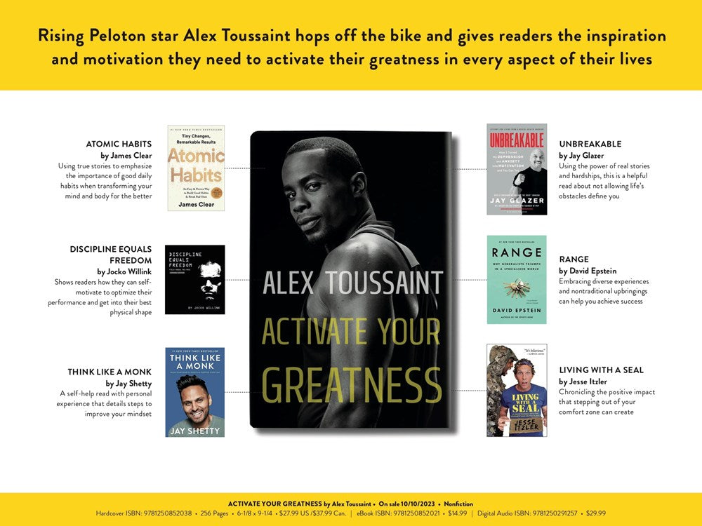 Activate Your Greatness