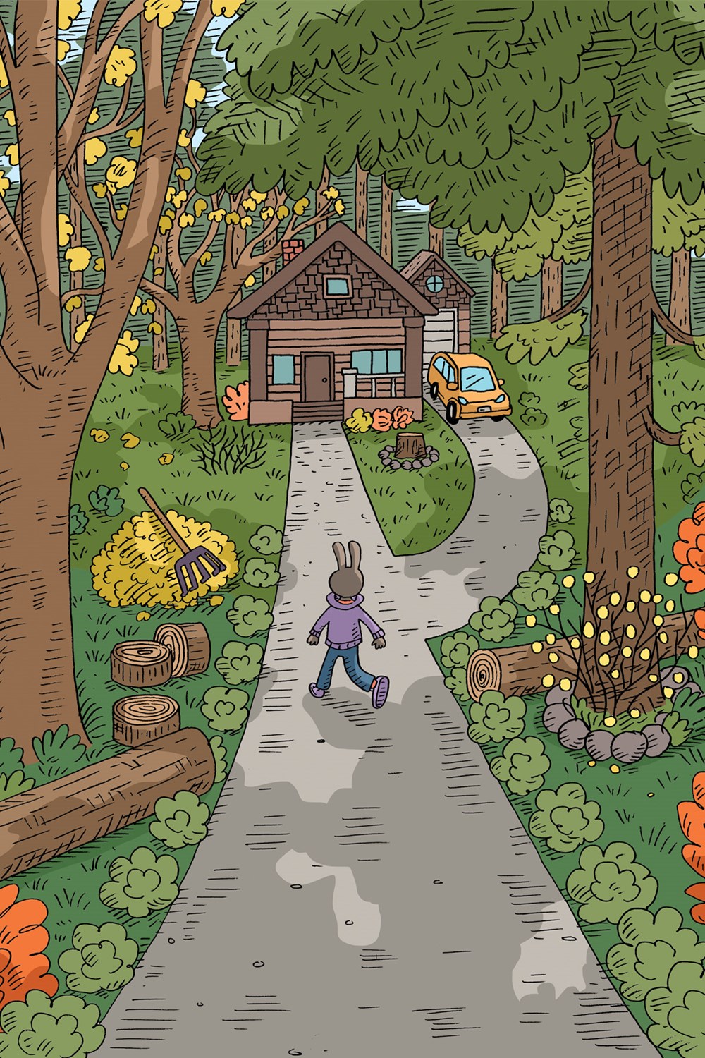 Lucky Stars: A Graphic Novel (Mr. Wolf's Class #3)