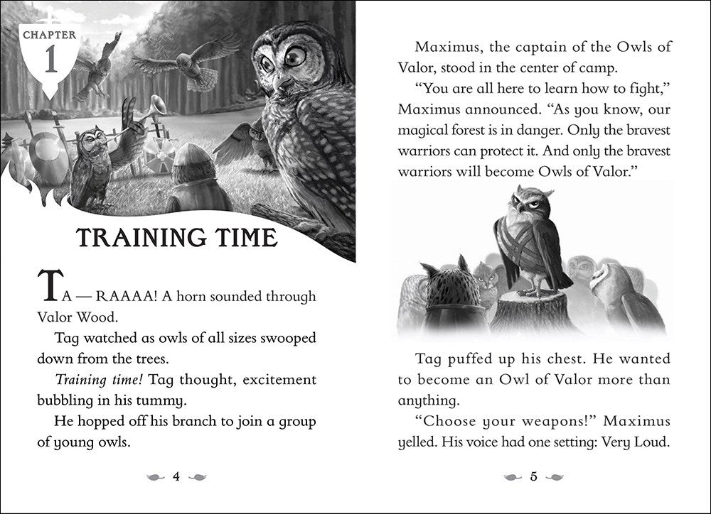 The Whispering Oak: A Branches Book (The Last Firehawk #3)