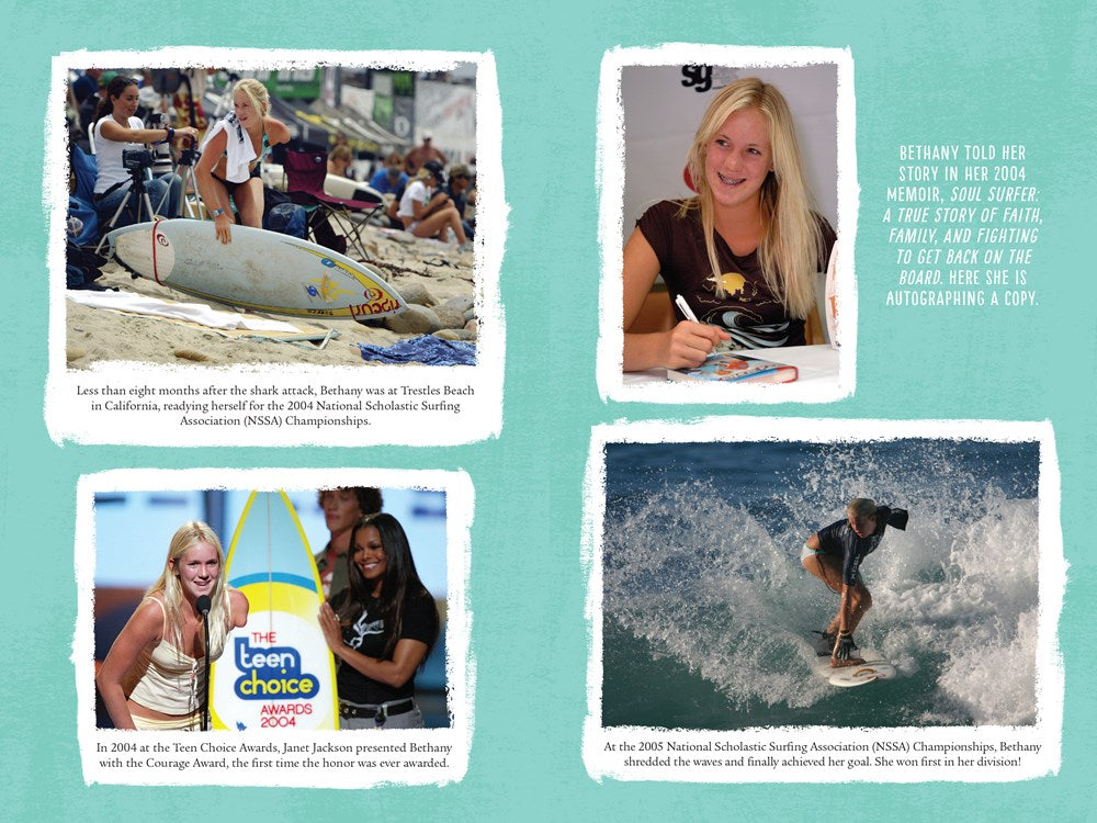 Bethany Hamilton (She Dared)
