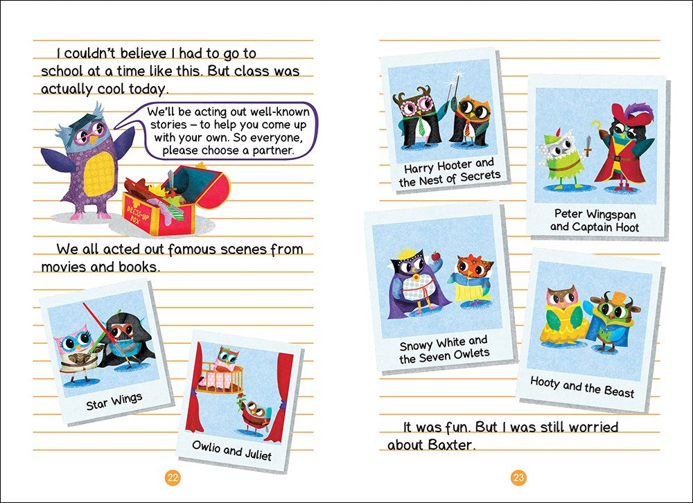 Eva and the Lost Pony: A Branches Book (Owl Diaries #8)