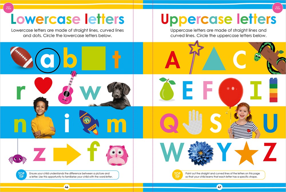 Kindergarten Jumbo Workbook: Scholastic Early Learners (Jumbo Workbook)