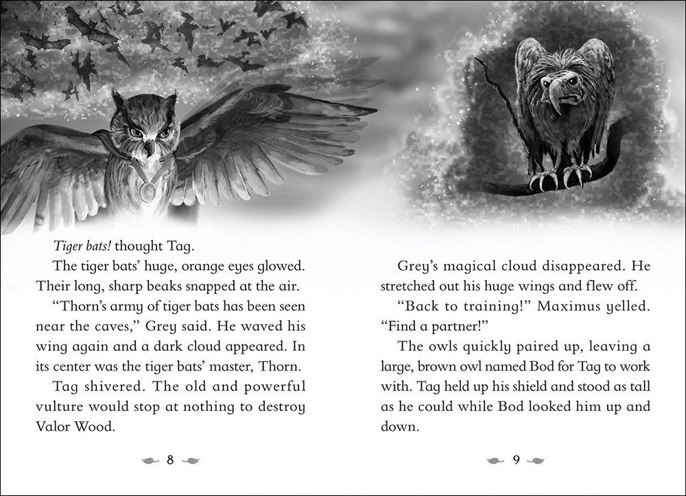 The Cloud Kingdom: A Branches Book (The Last Firehawk #7)