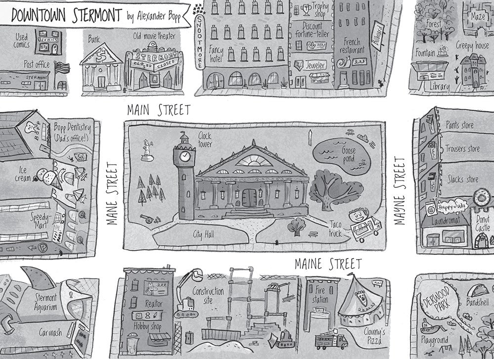 Speedah-Cheetah: A Branches Book (The Binder of Doom #3)