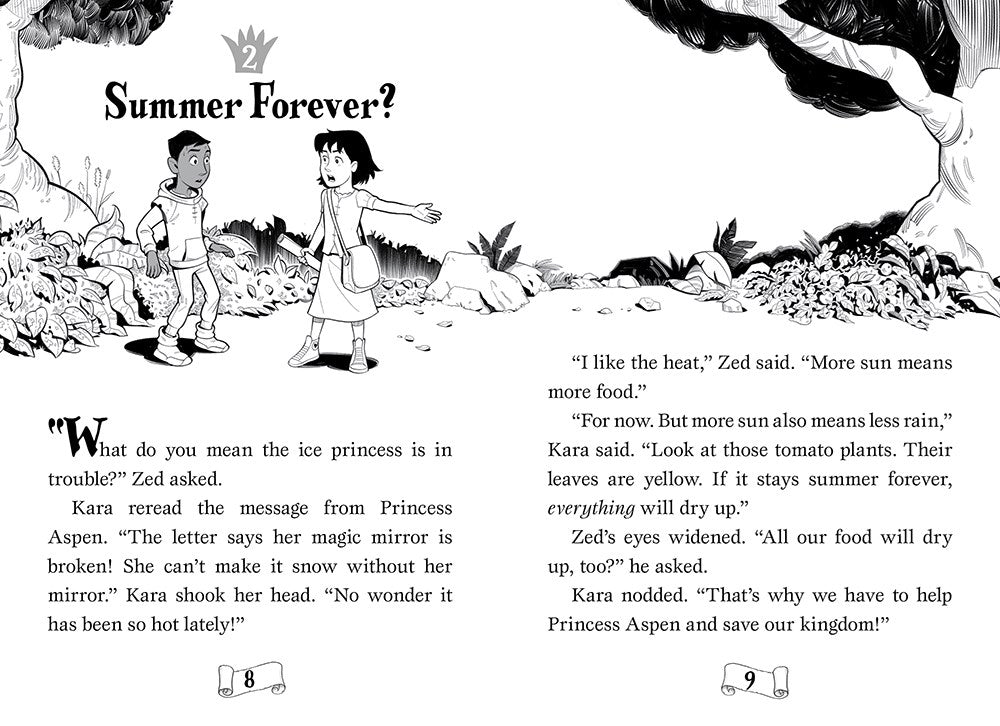 The Missing Dwarf: A Branches Book (Once Upon a Fairy Tale #3)