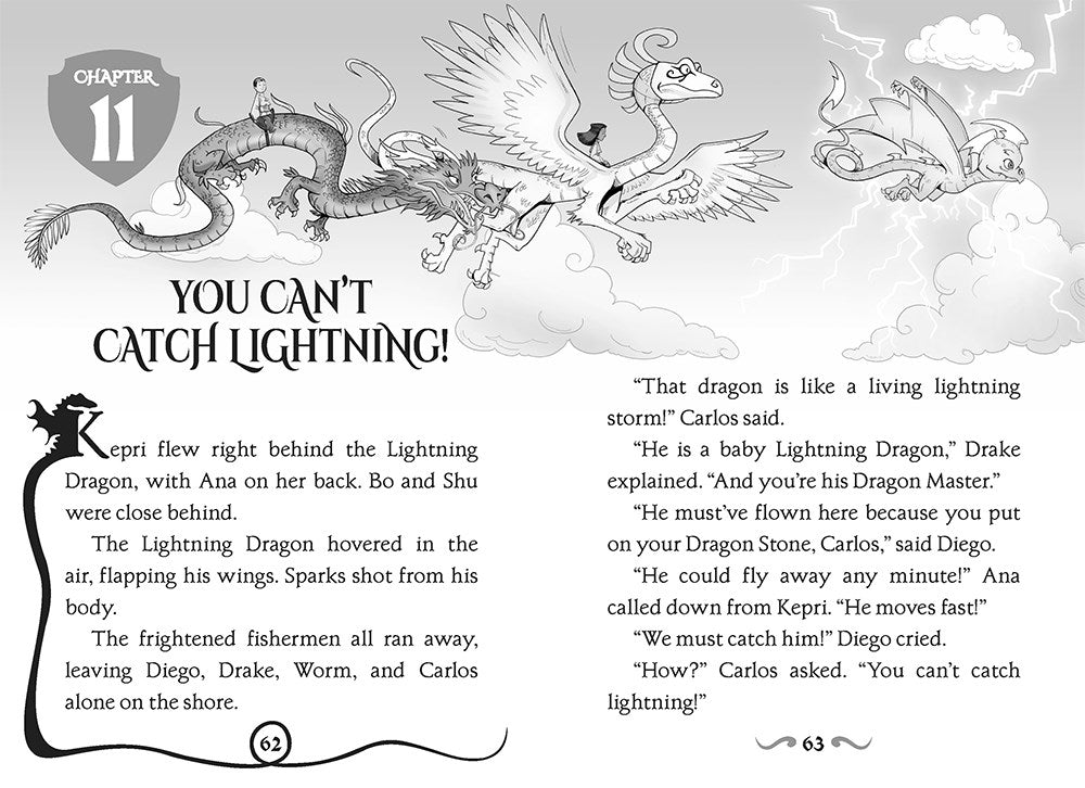 Future of the Time Dragon: A Branches Book (Dragon Masters #15)