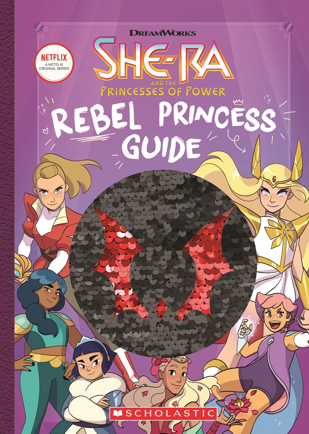 Rebel Princess Guide (She-Ra)