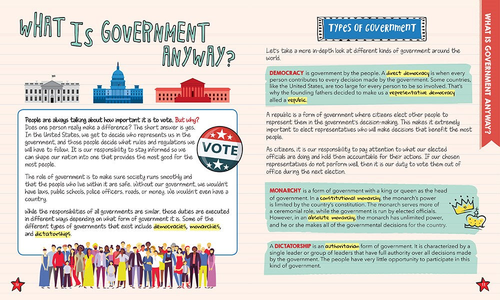 For Which We Stand: How Our Government Works and Why It Matters