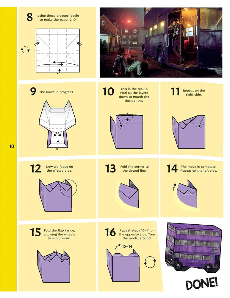 Harry Potter Origami Volume 2 (Harry Potter)