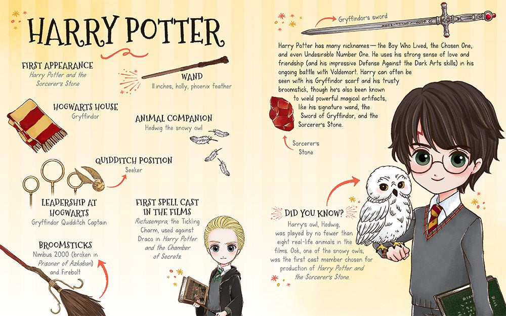 Hogwarts Dress-Up! (Harry Potter)